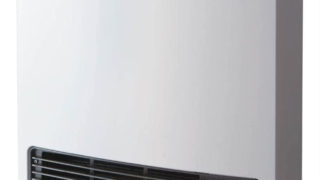 プロパンガス(LPG)専用】ノーリツ ガスファンヒーター GFH-4006S